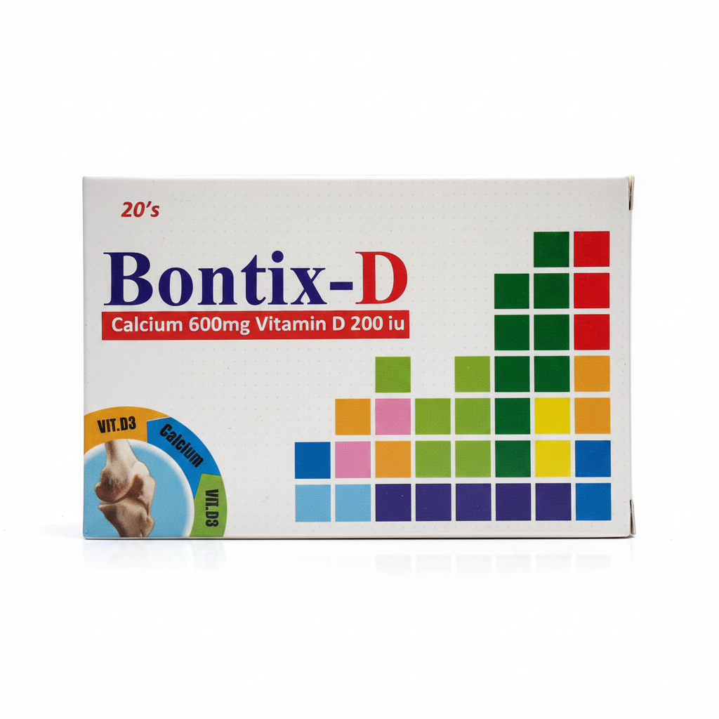 Bonixir Tab Bontix Tablet – Tablet Pharmacy