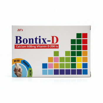 Bonixir Tab Bontix Tablet – Tablet Pharmacy