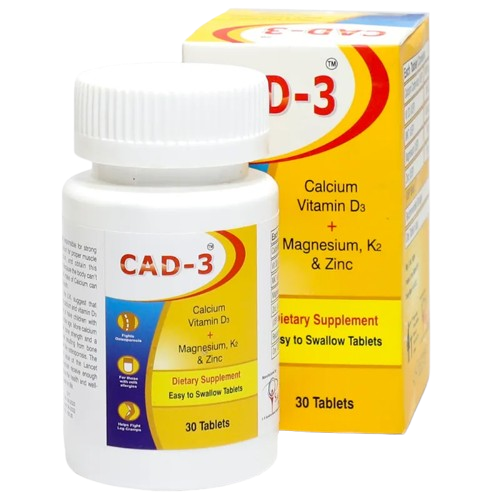 CAD 3 TAB 1`S – Tablet Pharmacy