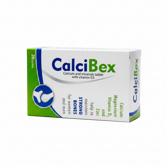 CALCIBEX TAB – Tablet Pharmacy