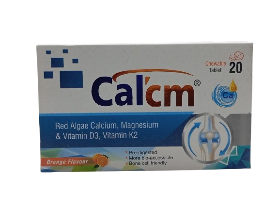 CALCM TAB – Tablet Pharmacy