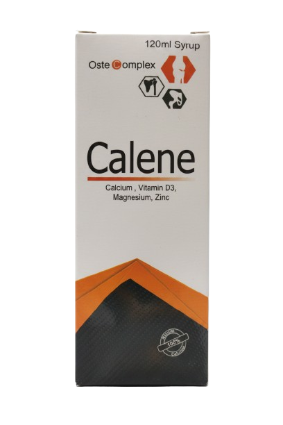 CALENE SYP 120ML – Tablet Pharmacy