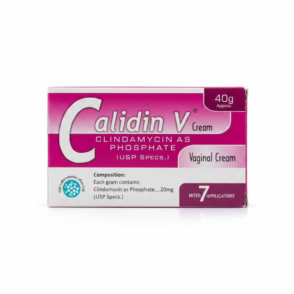 CALIDIN V CREAM – Tablet Pharmacy