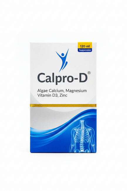 CALPRO D SYP – Tablet Pharmacy