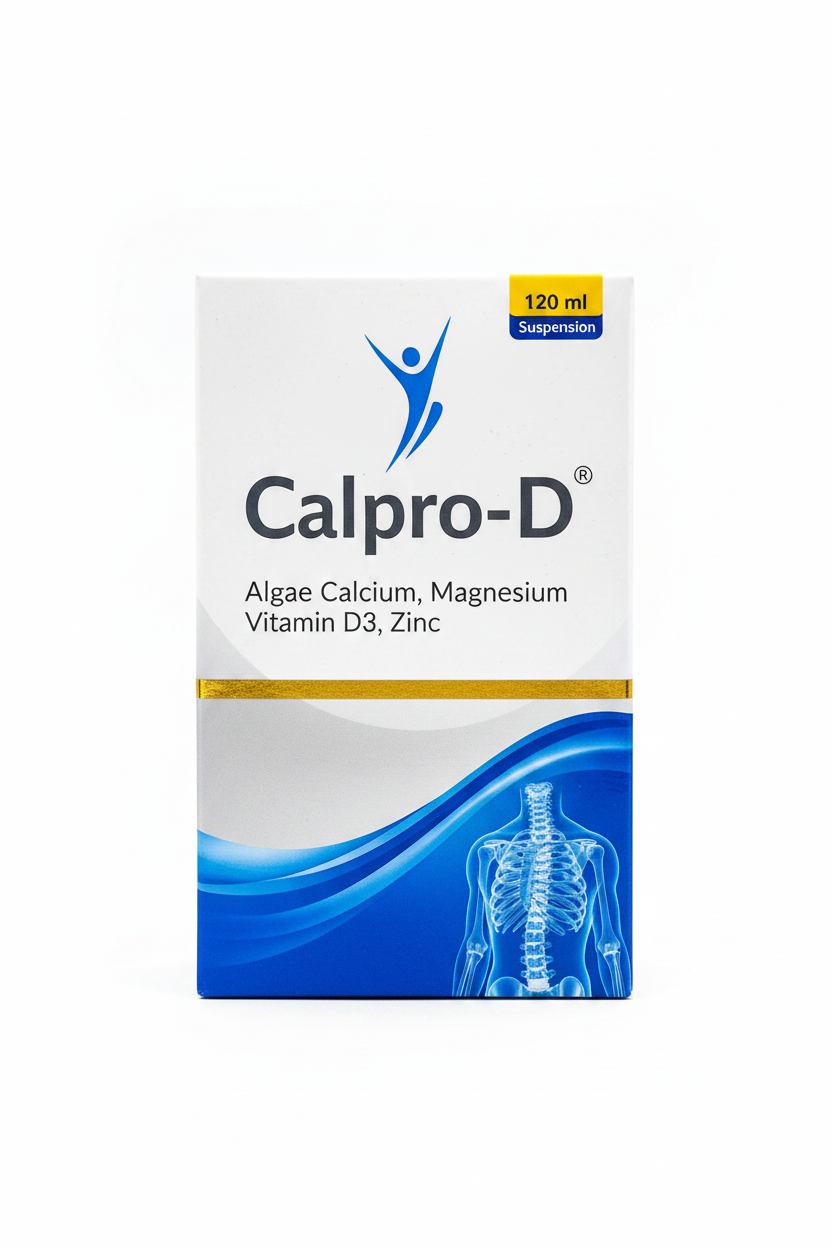 Cal Pro Syp CALPRO D SYP – Tablet Pharmacy