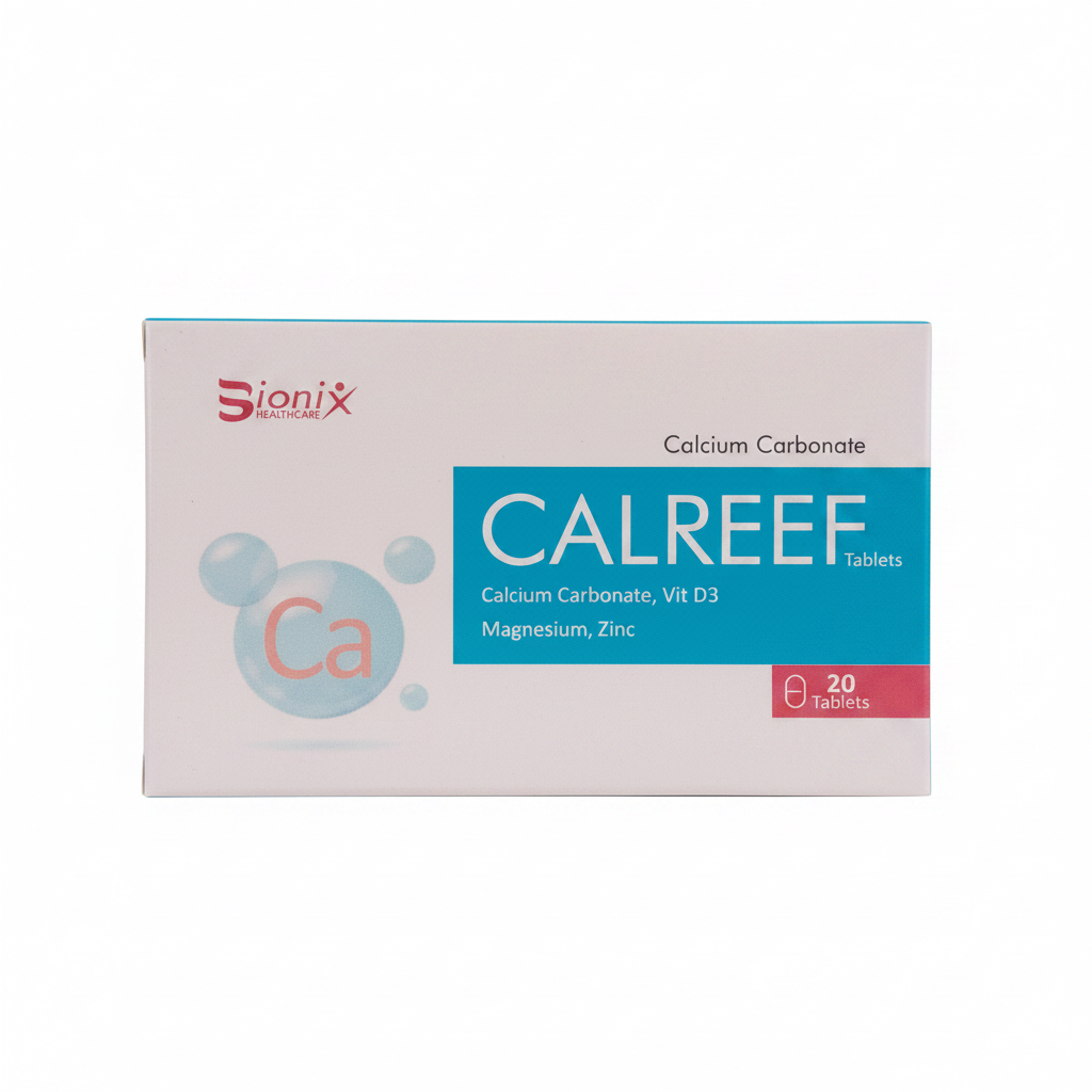 Cal Rep Tab CALREEF TAB – Tablet Pharmacy