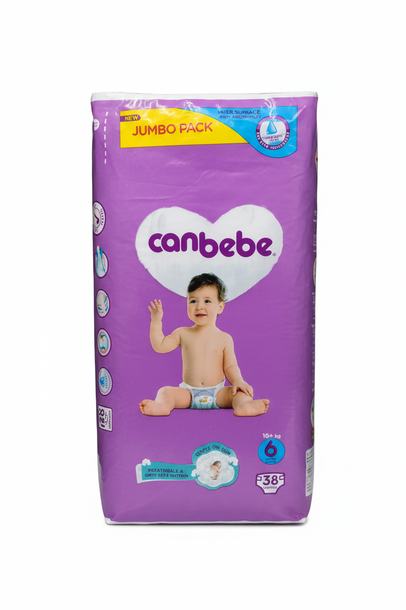 CANBEBE 6 XL (38`S) – Tablet Pharmacy