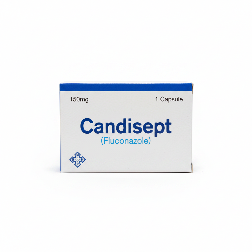 CANDISEPT 150MG CAP – Tablet Pharmacy