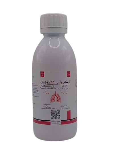 CARBEX PLUS SYP – Tablet Pharmacy