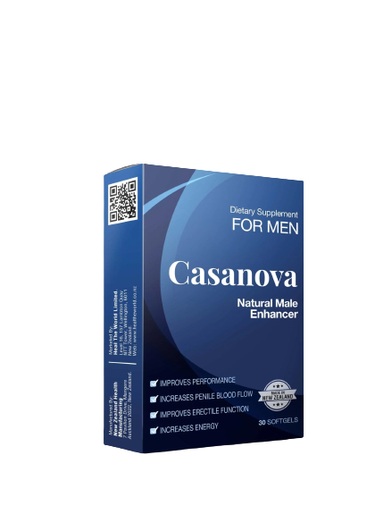Casanova Capsules 30`s – Tablet Pharmacy