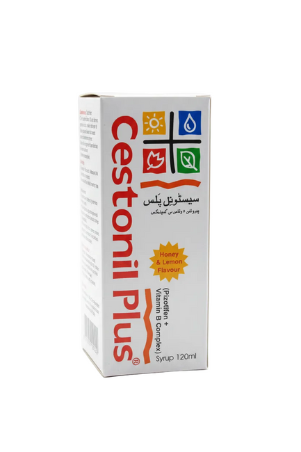 Cestone Tab CESTONIL PLUS SYP – Tablet Pharmacy