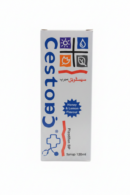 CESTONIL SYP – Tablet Pharmacy