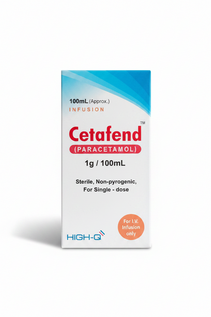CETAFEND 100ML INJ – Tablet Pharmacy