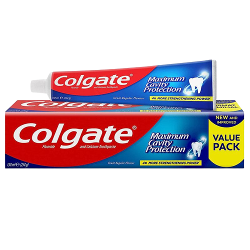 Colgate Toothpaste Maximum 195gm – Tablet Pharmacy