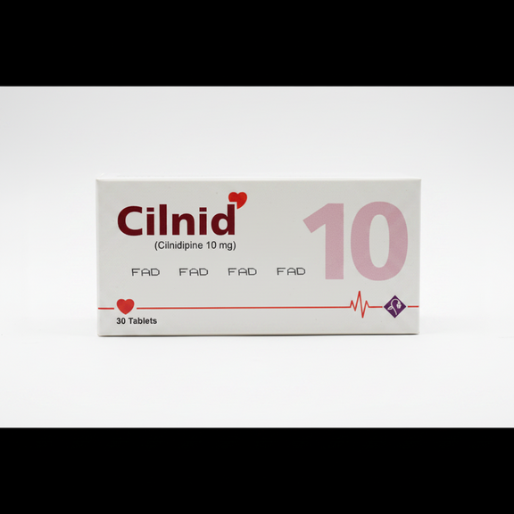 CILNID 10MG TAB – Tablet Pharmacy