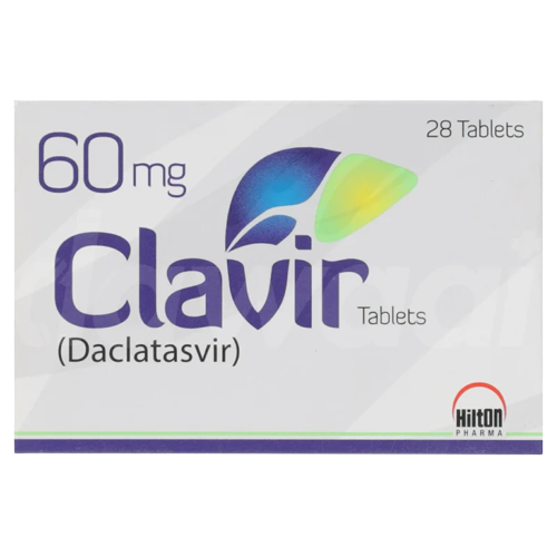 Clevir Clavir 60mg Tablet – Tablet Pharmacy