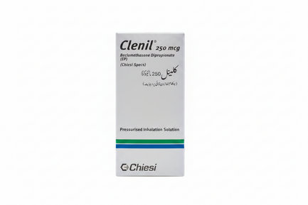 CLENIL 250 INHALER – Tablet Pharmacy