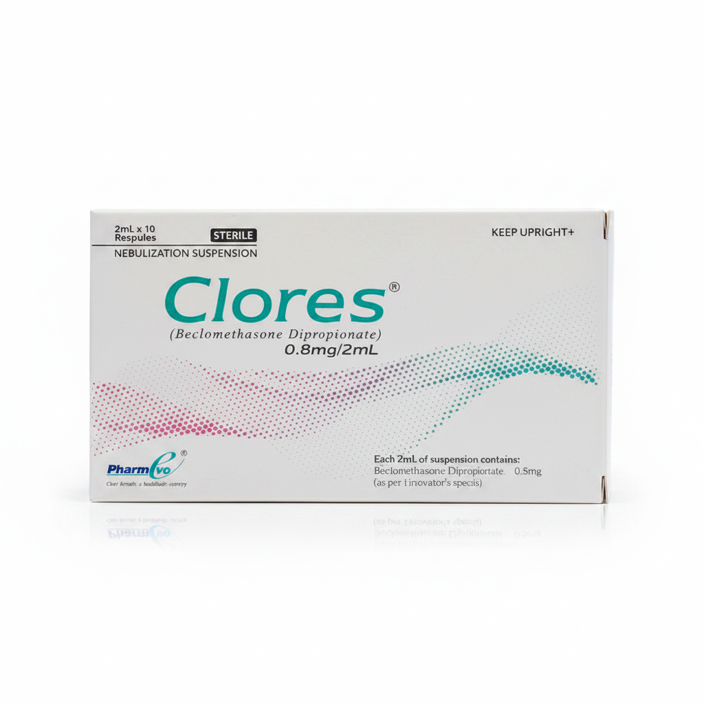 CLORES NEBULISER SOLUTION – Tablet Pharmacy