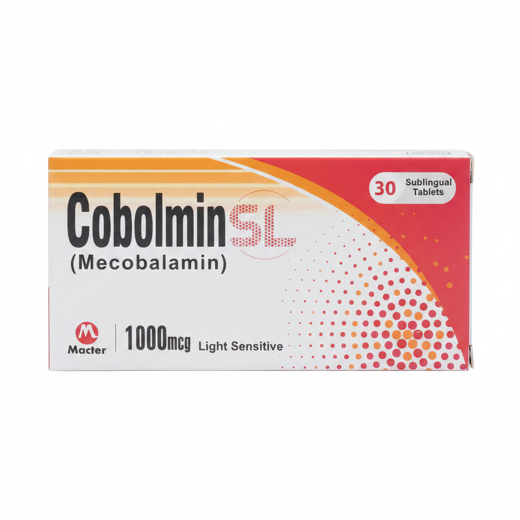 COBOLMIN SL 1000MCG TAB – Tablet Pharmacy