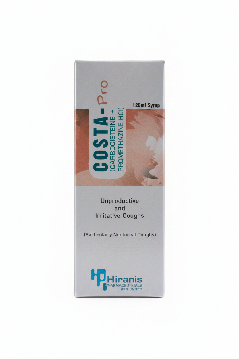 COSTA PRO SYP – Tablet Pharmacy