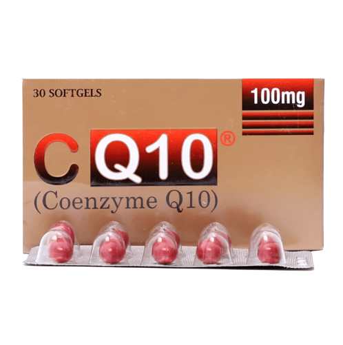 C Q10 100mg Cap – Tablet Pharmacy