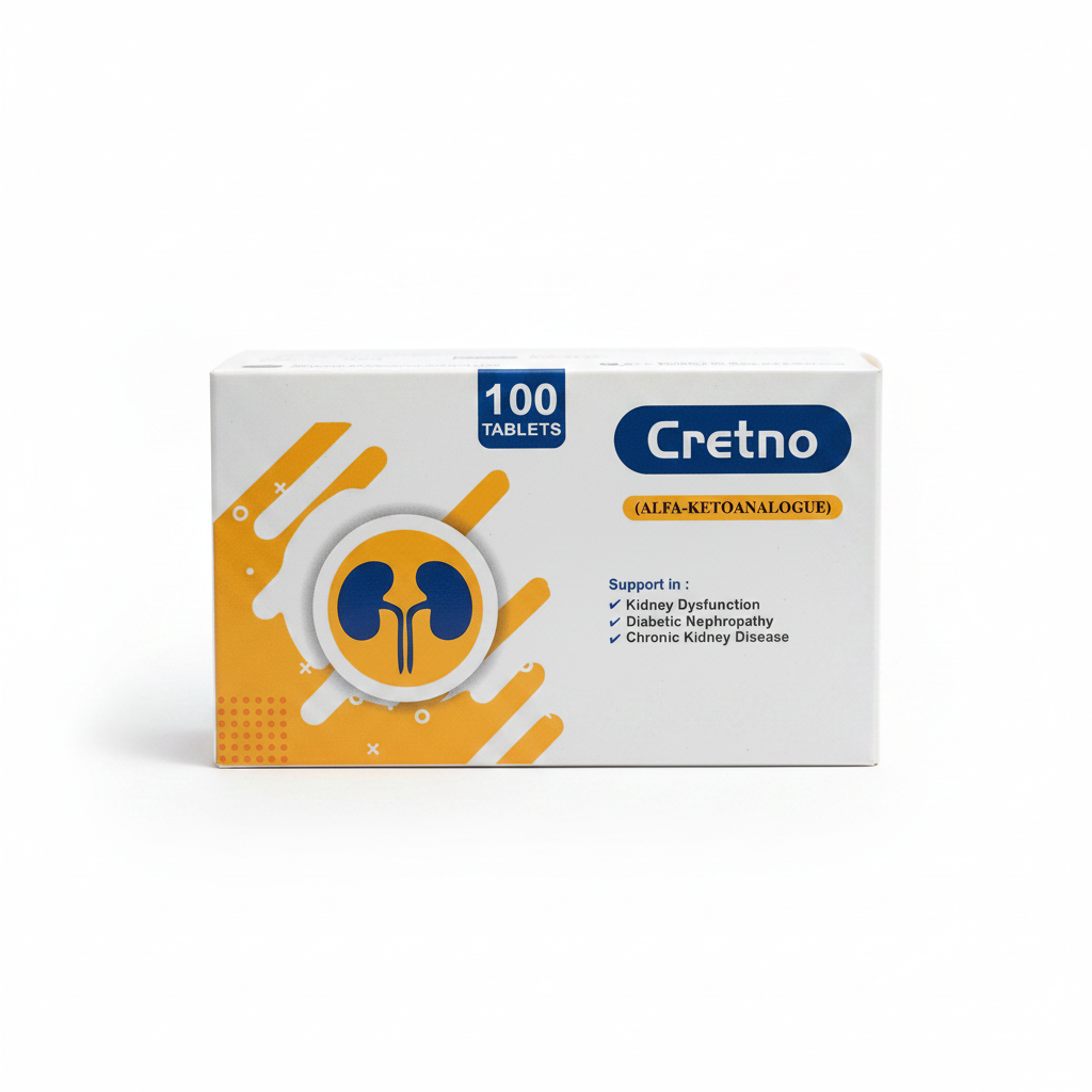 CRETNO TAB – Tablet Pharmacy
