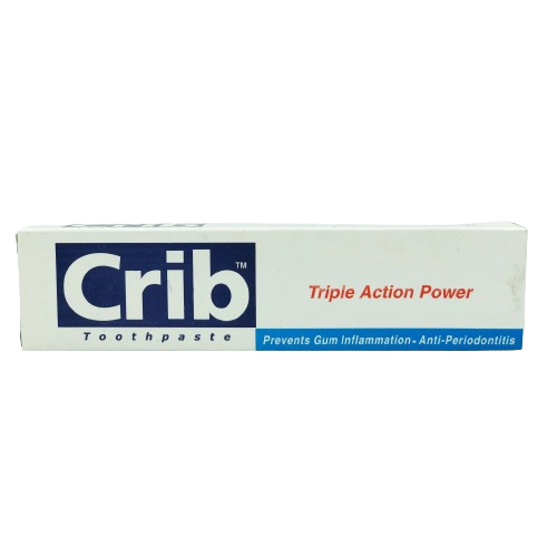 Crib Tooth Paste – Tablet Pharmacy