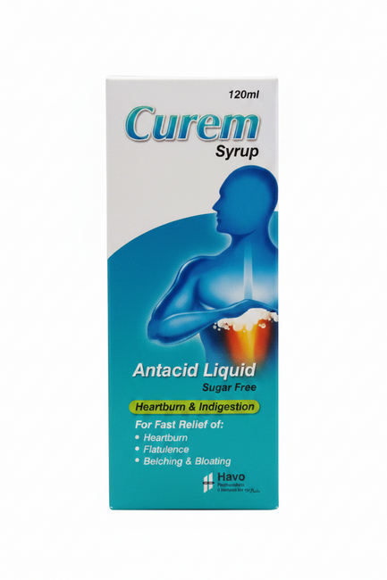 CUREM SYP – Tablet Pharmacy