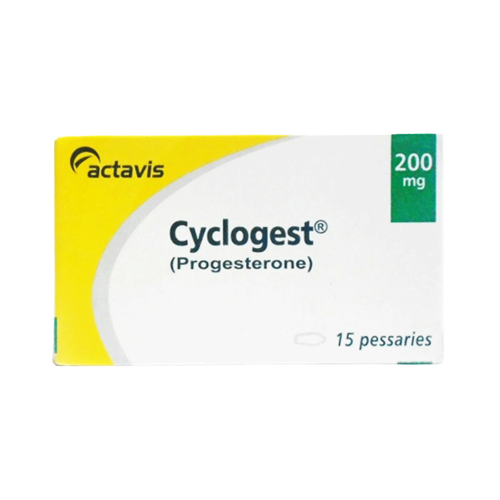 CYCLOGEST 200MG PESSARY – Tablet Pharmacy