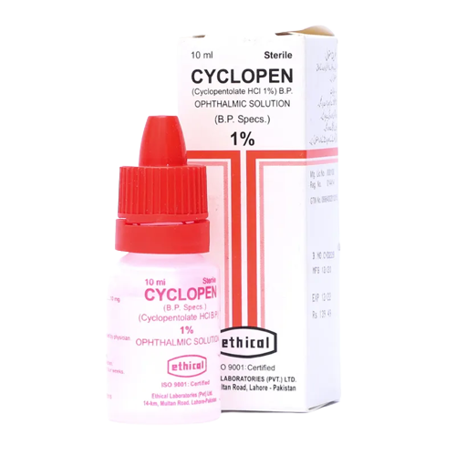 Cyclopen Eye Drop – Tablet Pharmacy