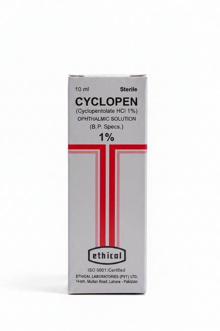CYCLOPEN E/DROP – Tablet Pharmacy
