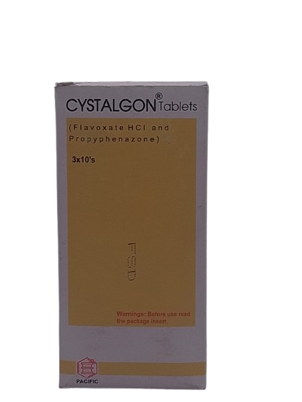 CYSTALGON TAB – Tablet Pharmacy