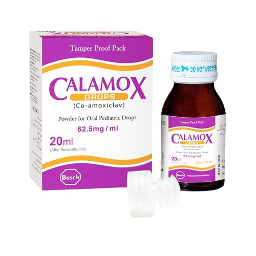 Calamox Drops 20ml – Tablet Pharmacy