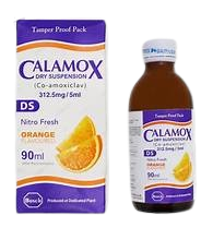 Calamox Ds Syrup 90ml – Tablet Pharmacy