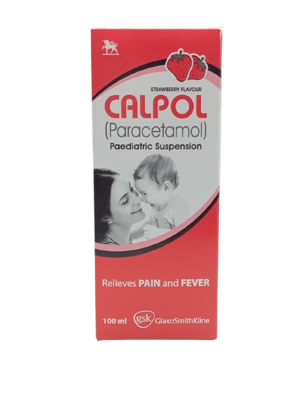 Calpol Table CALPOL PAED SYP – Tablet Pharmacy