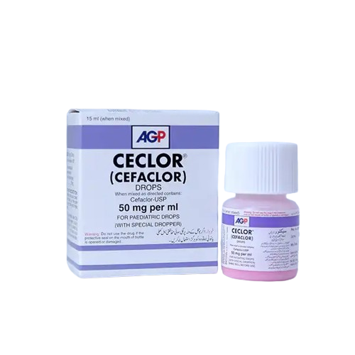 Drop Tablets Ceclor Paed Drop – Tablet Pharmacy