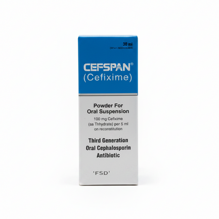 Cofspan CEFSPAN SYP – Tablet Pharmacy
