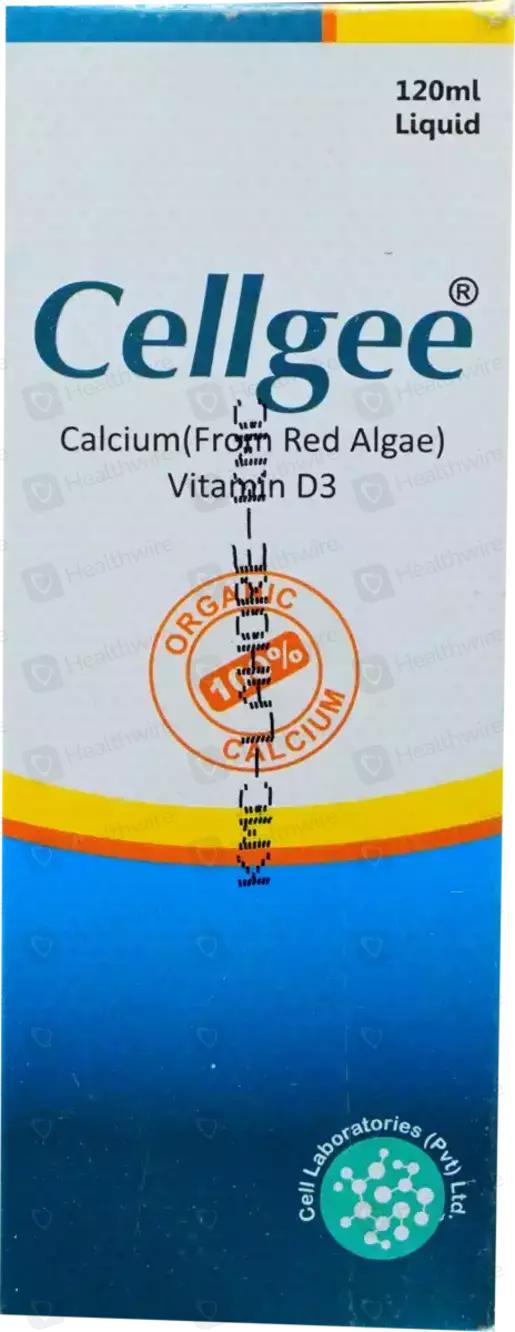 Cellgee Syrup – Tablet Pharmacy