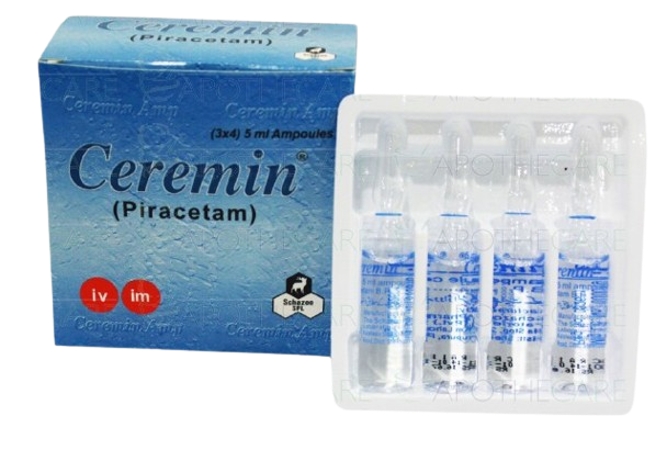 Cremrin Ceremin Inj – Tablet Pharmacy