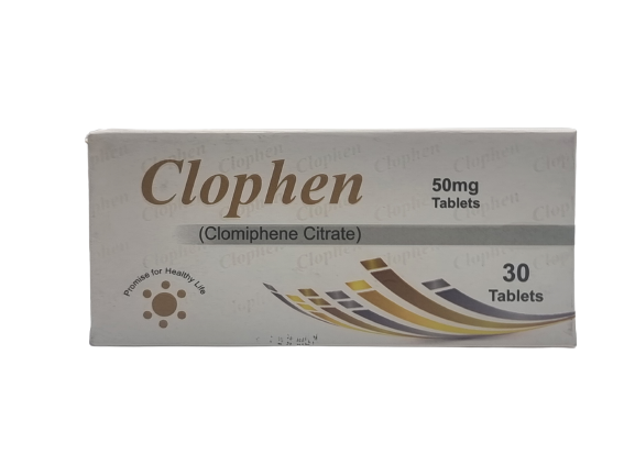Clomiphene pille