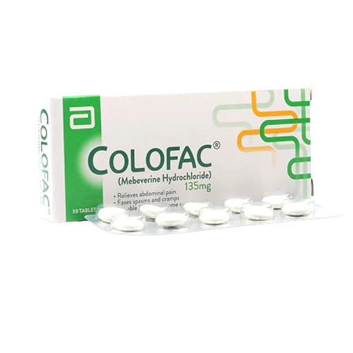 Coltab Caplet COLOFAC TAB – Tablet Pharmacy