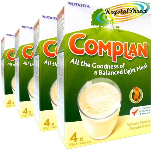 Complan Sachet (van) – Tablet Pharmacy