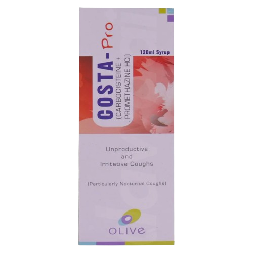 Costa Pro Syp – Tablet Pharmacy