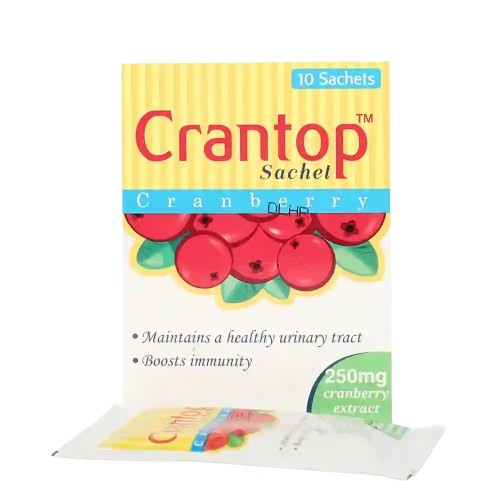 Crantop Tablet CRANTOP SACHET – Tablet Pharmacy