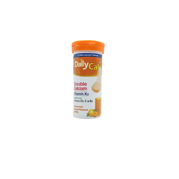DAILY CAL TAB 10`S – Tablet Pharmacy