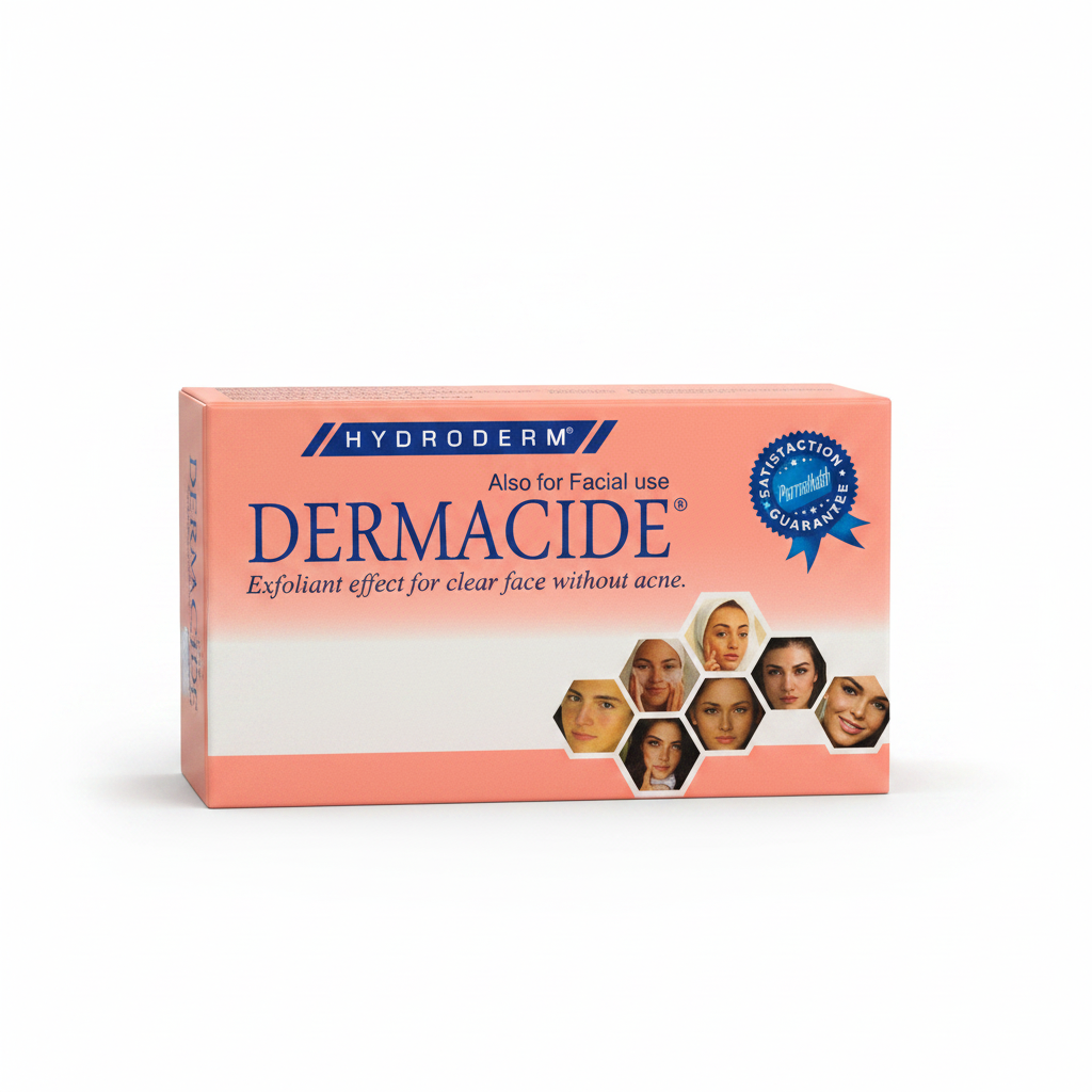 DERMACIDE BAR 75G – Tablet Pharmacy