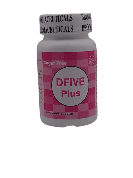 Dfive Tablet D FIVE PLUS TAB – Tablet Pharmacy