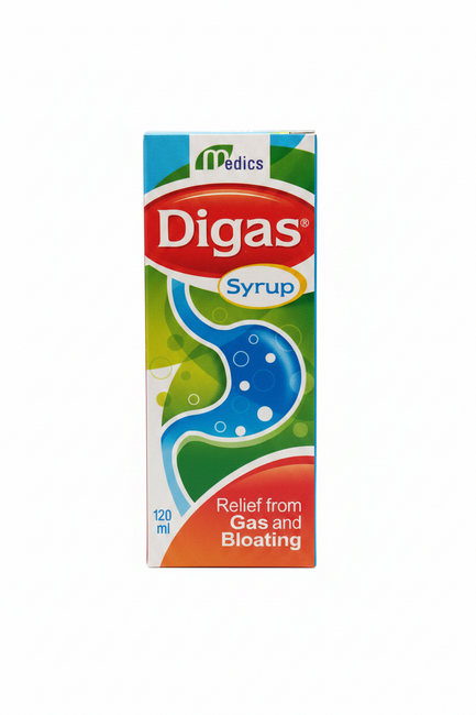 DIGAS SYP – Tablet Pharmacy