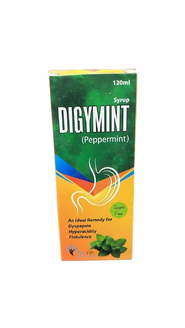 DIGYMINT SYP 120ML – Tablet Pharmacy