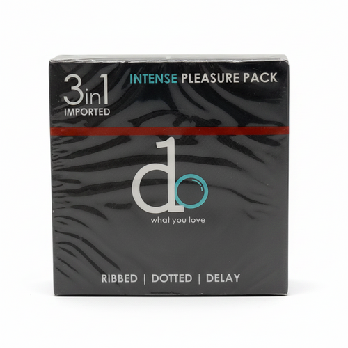 DO CONDOM 3`S – Tablet Pharmacy